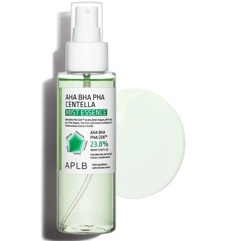 APLB AHA BHA PHA Centella Mist Essence