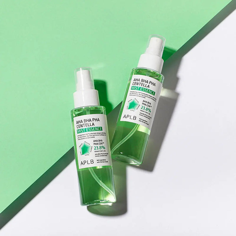 APLB AHA BHA PHA Centella Mist Essence