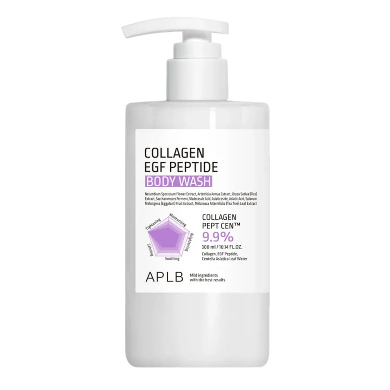 APLB Collagen EGF Peptide Body Wash
