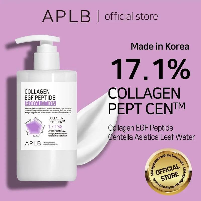 APLB Collagen EGF Peptide Body Wash