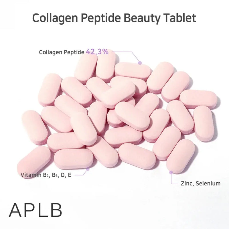 APLB Collagen Peptide Beauty Tablet