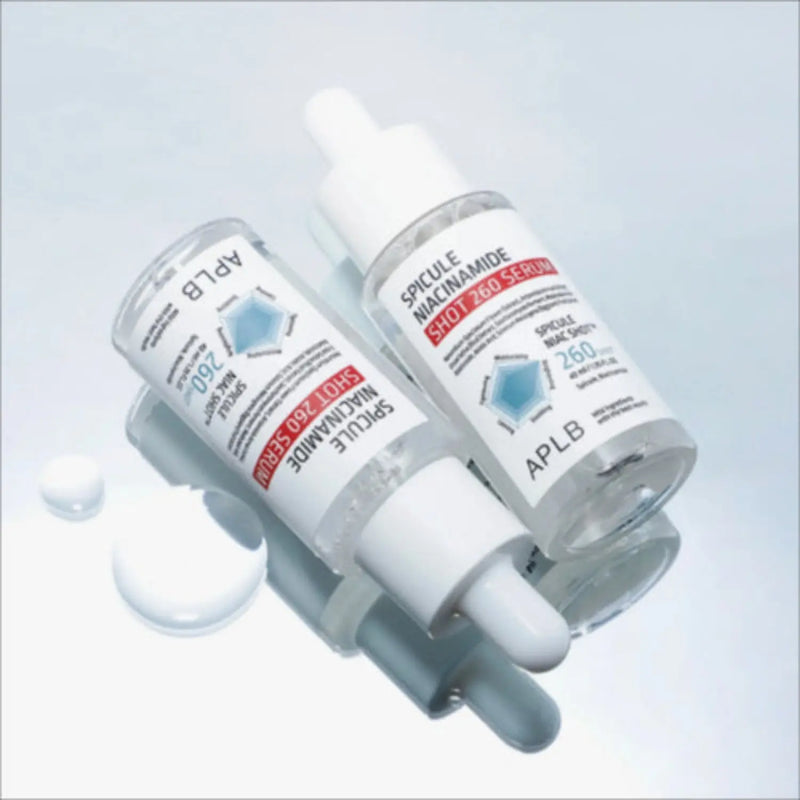 APLB Spicule Niacinamide Shot 260 Serum