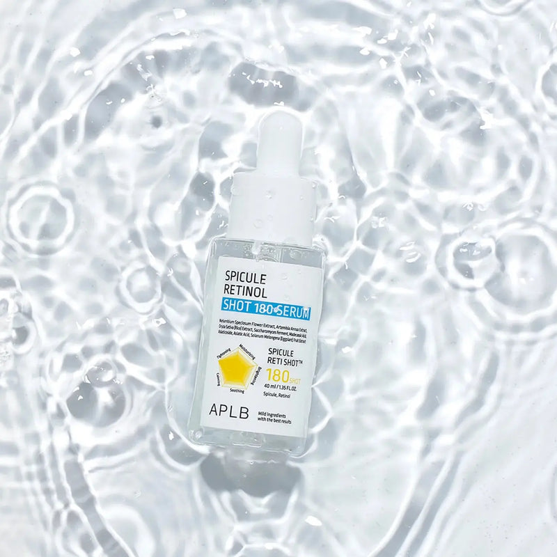 APLB Spicule Retinol Shot 180 Serum