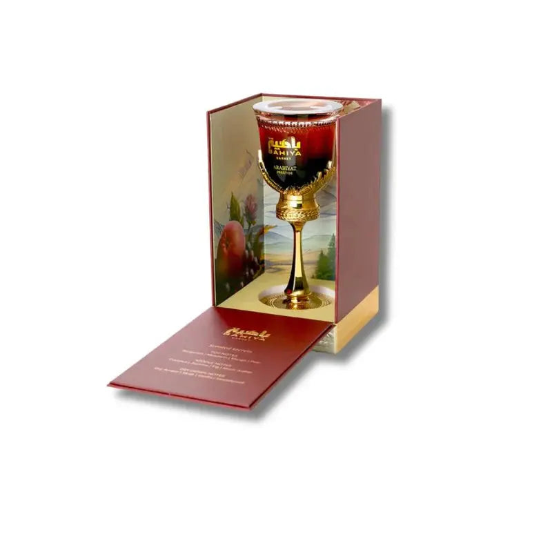 Arabiyat Prestige Bahiya Garnet Eau De Parfum