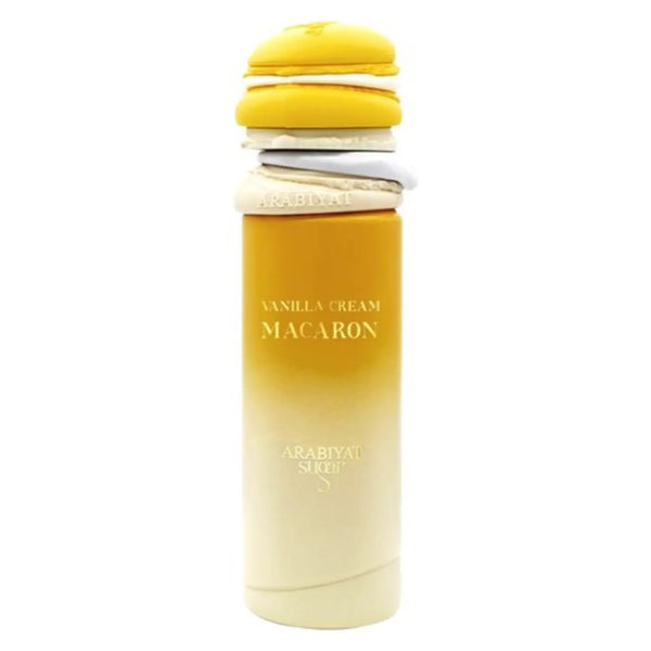Arabiyat Sugar Vanilla Cream Macaron Eau De Parfum