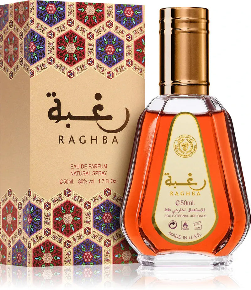 Ard Al Zaafaran Raghba Eau De Parfum