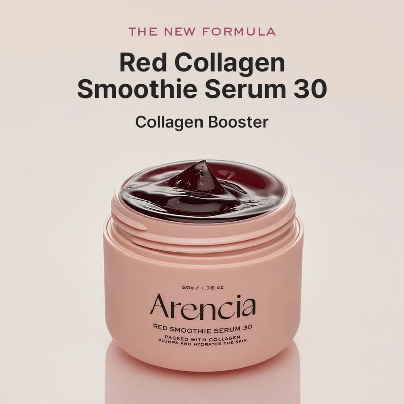 Arencia Fresh Red Smoothie Serum 30