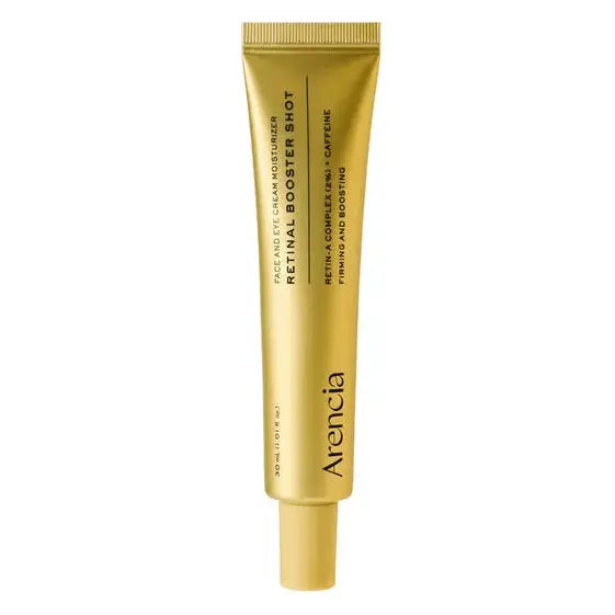 Arencia Retinal Booster Shot