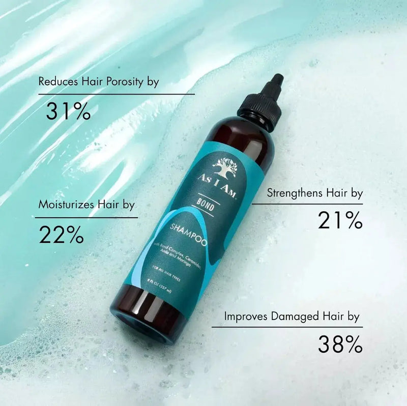 As I Am Bond Shampoo