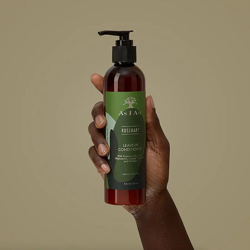 As I Am Rosemary Leave In Conditioner