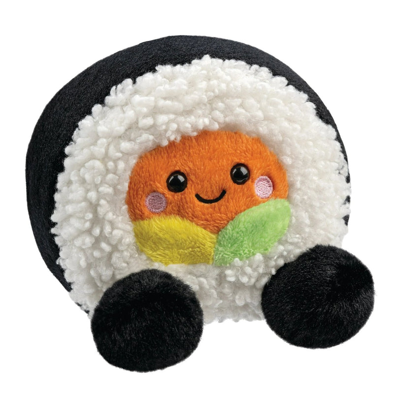 Aurora World Palm Pals Dani California Roll, zachte knuffel, foto 3 van 5