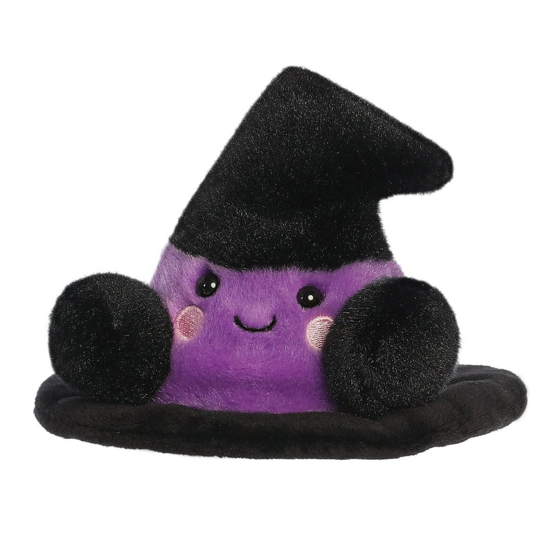 Aurora World Rowena Witch Hat, zachte pluchen knuffelheksenhoed, foto 3 van 5