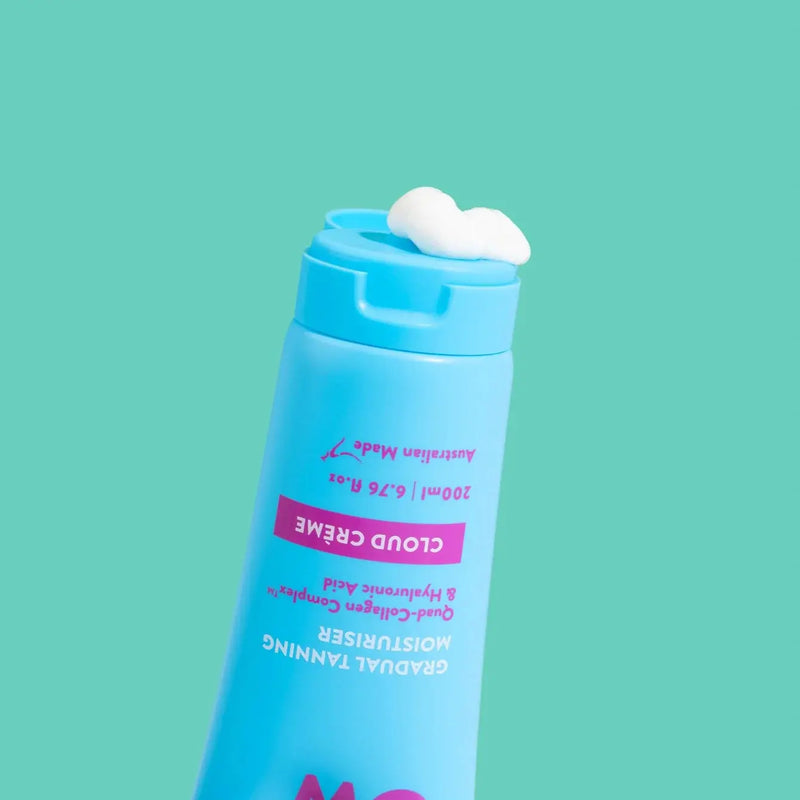 Australian Glow Gradual Tanning Moisturizer