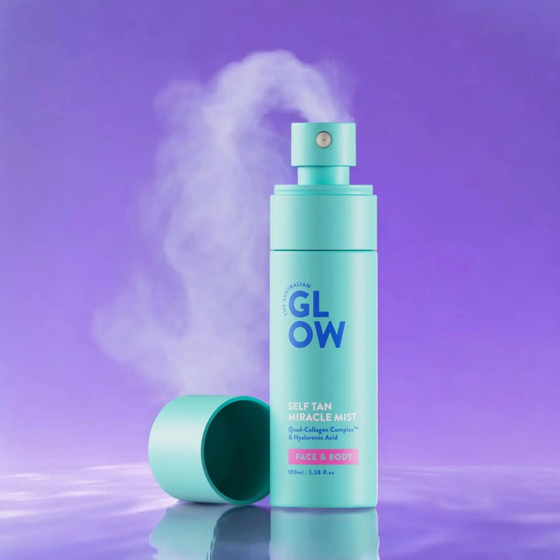 Australian Glow Self Tan Miracle Mist