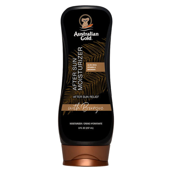 Australian Gold Aftersun Moisturizer With Bronzer 237 ml
