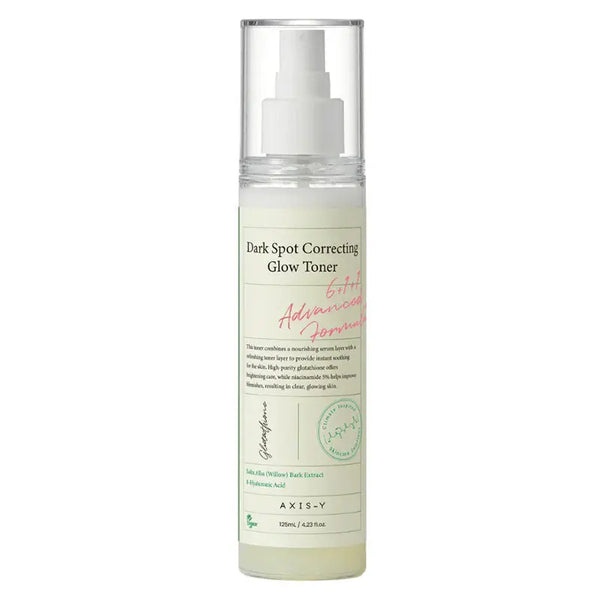 AXIS-Y Dark Spot Correcting Glow Toner