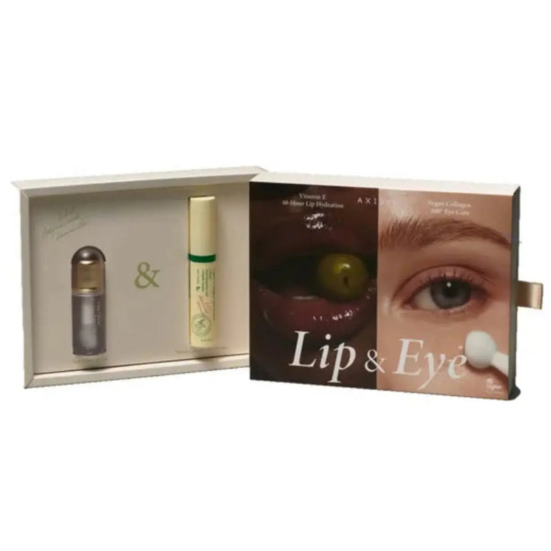 AXIS-Y Lip & Eye Set