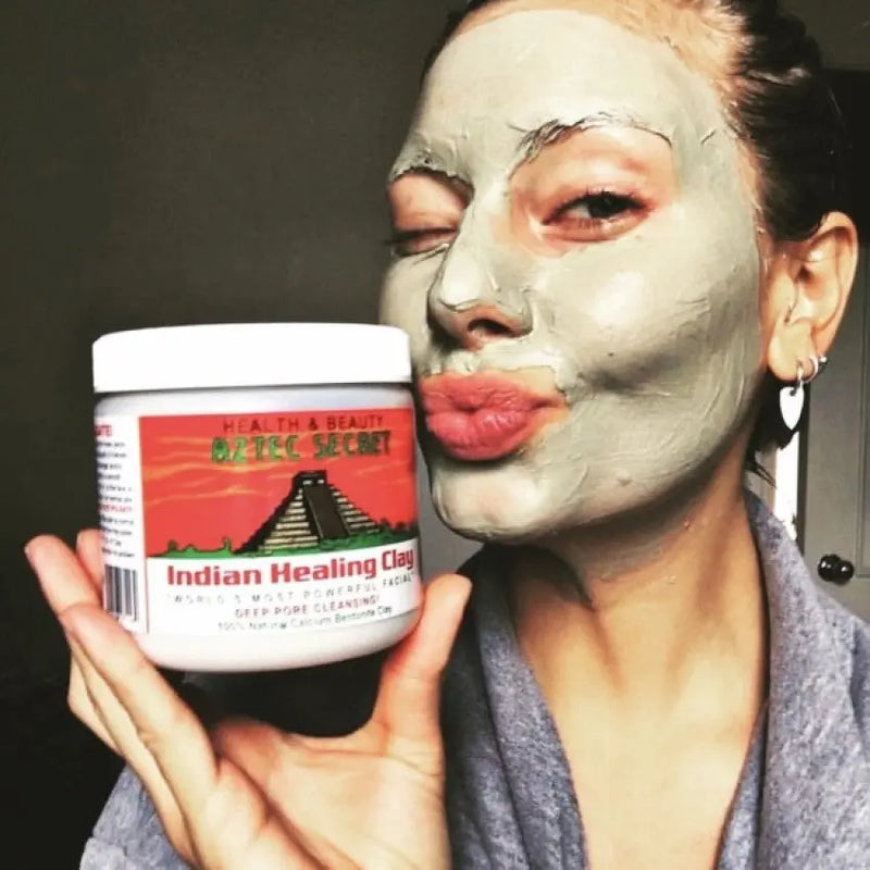 Aztec Secret Indian Healing Clay