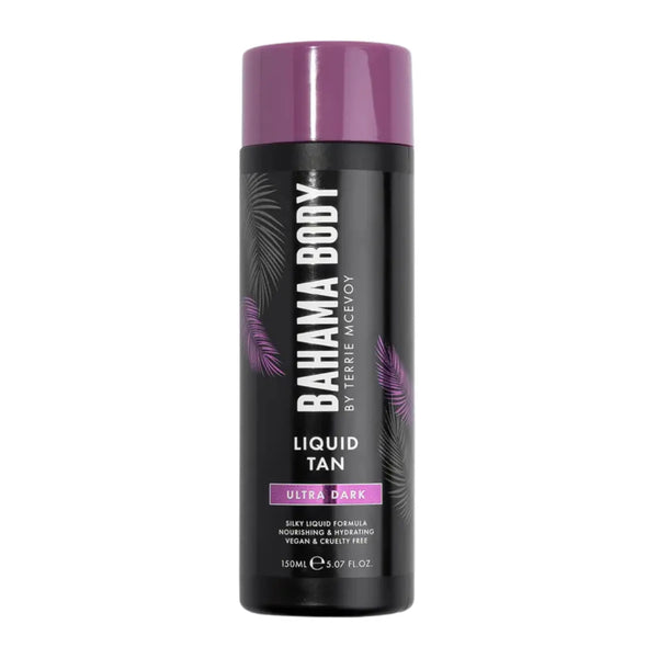 Bahama Body Liquid Tan Ultra Dark