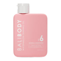 Watermelon Tanning Oil SPF6