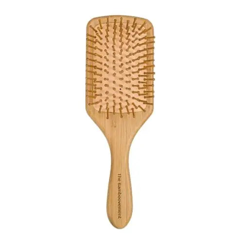 Bamboovement Bamboo Paddle Brush
