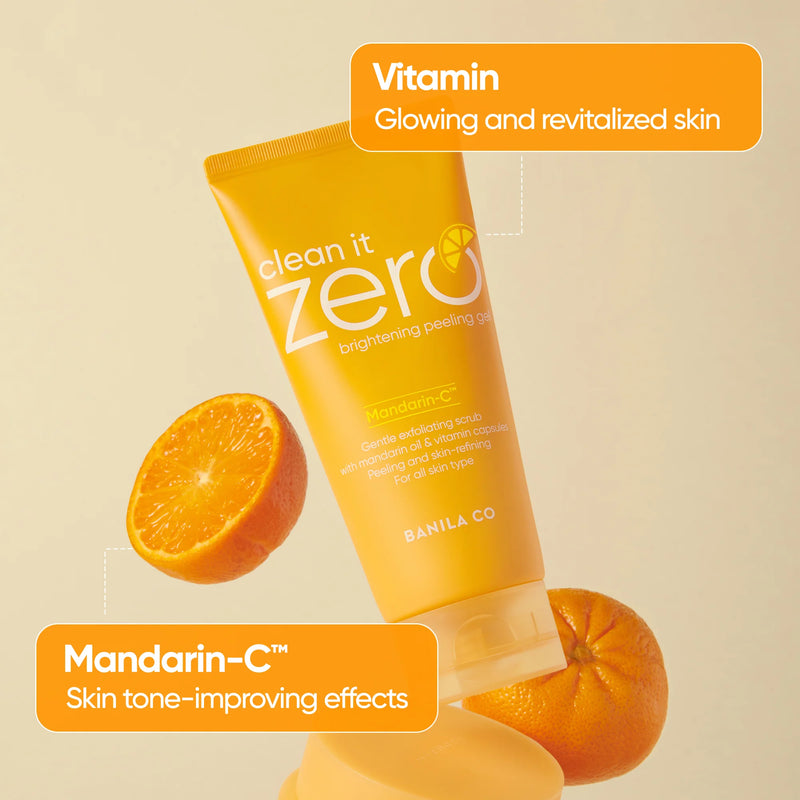 Banila Co. Clean It Zero Brightening Peeling Gel