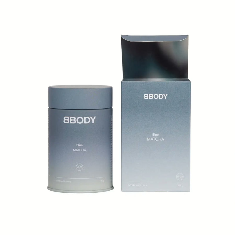 Bbody Blue Evening Matcha