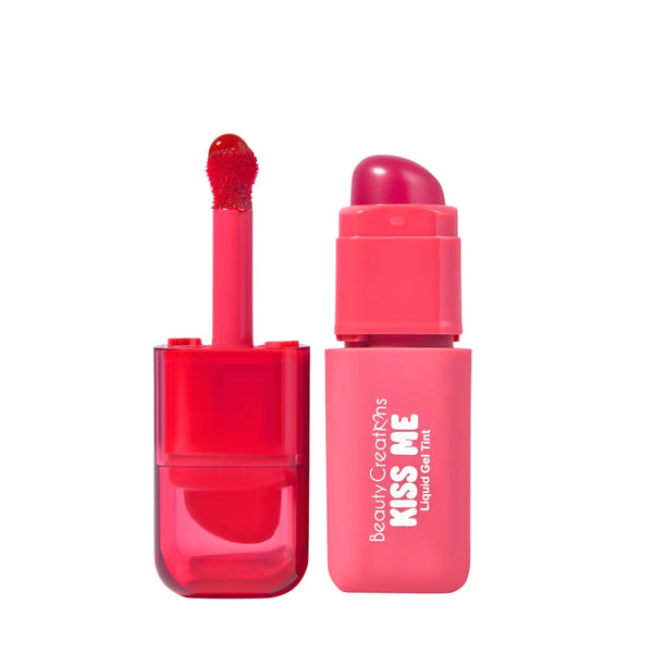 Beauty Creations Kiss Me Liquid Gel Tint Corally Hot