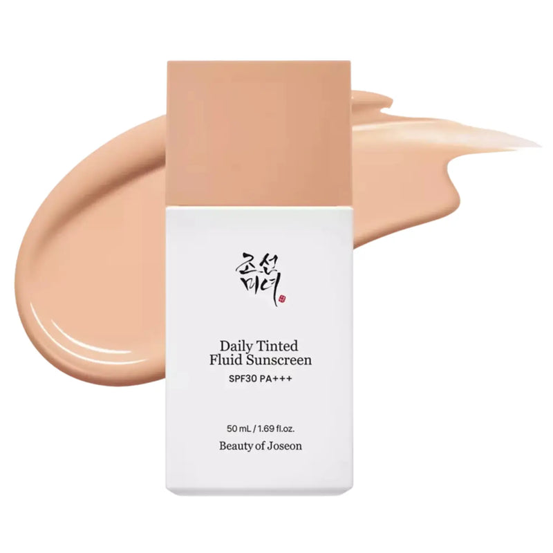 Beauty of Joseon Daily Tinted Fluid Sunscreen SPF 30 PA+++