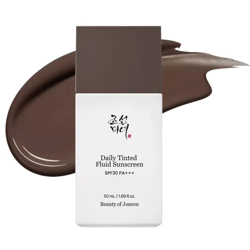 Beauty of Joseon Daily Tinted Fluid Sunscreen SPF 30 PA+++
