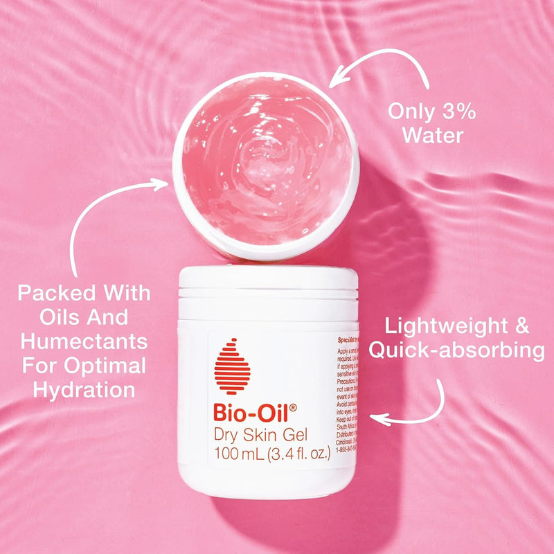 Bio Oil Dry Skin Gel 200 ml.