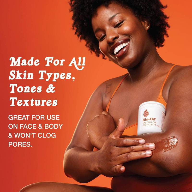 Bio Oil Dry Skin Gel 200 ml.