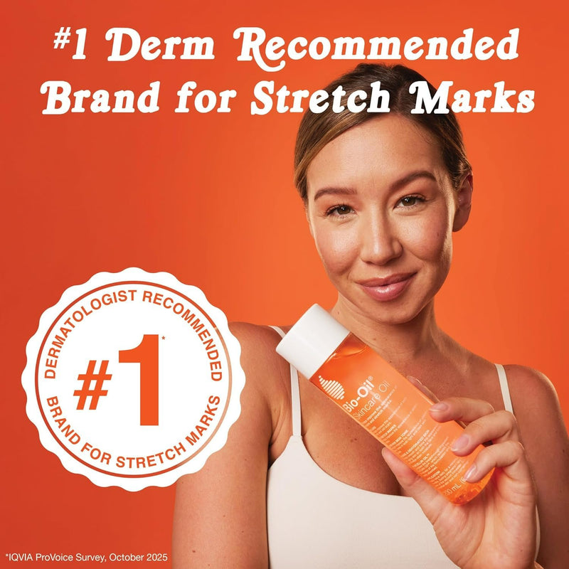 Bio Oil Skincare Oil 60 ml.