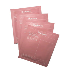 Bio-Collagen Real Deep Mask 4-Pack
