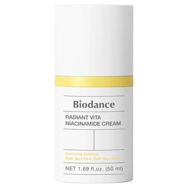 Biodance Radiant Vita Niacinamide Cream