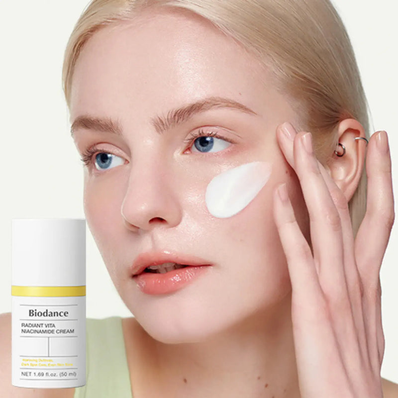 Biodance Radiant Vita Niacinamide Cream
