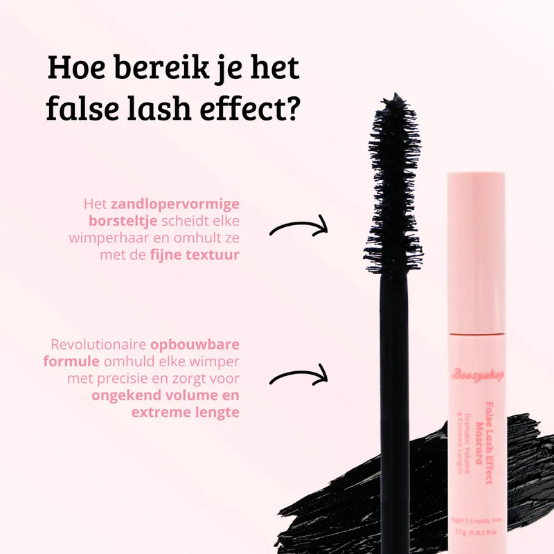 Boozyshop False Lash Effect Mascara