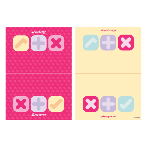 Fidget & Squishy Trading Mat van Boozyshop, fidget toy om mee te friemelen