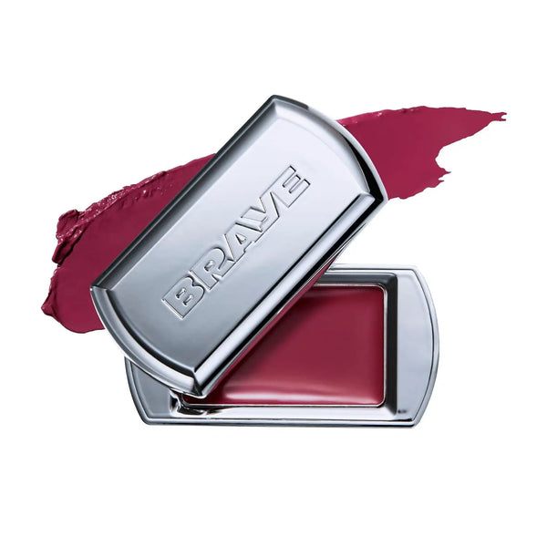 Braye Lipsleek Glow 09 Coolness, getinte lippenbalsem voor lippen en wangen
