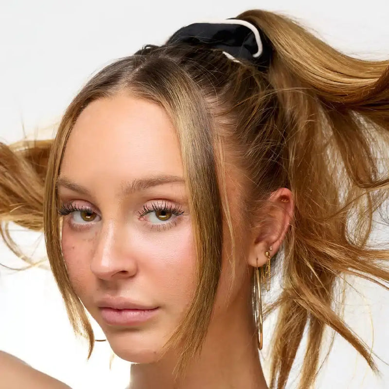 Brushworks Contrast Scrunchies Set