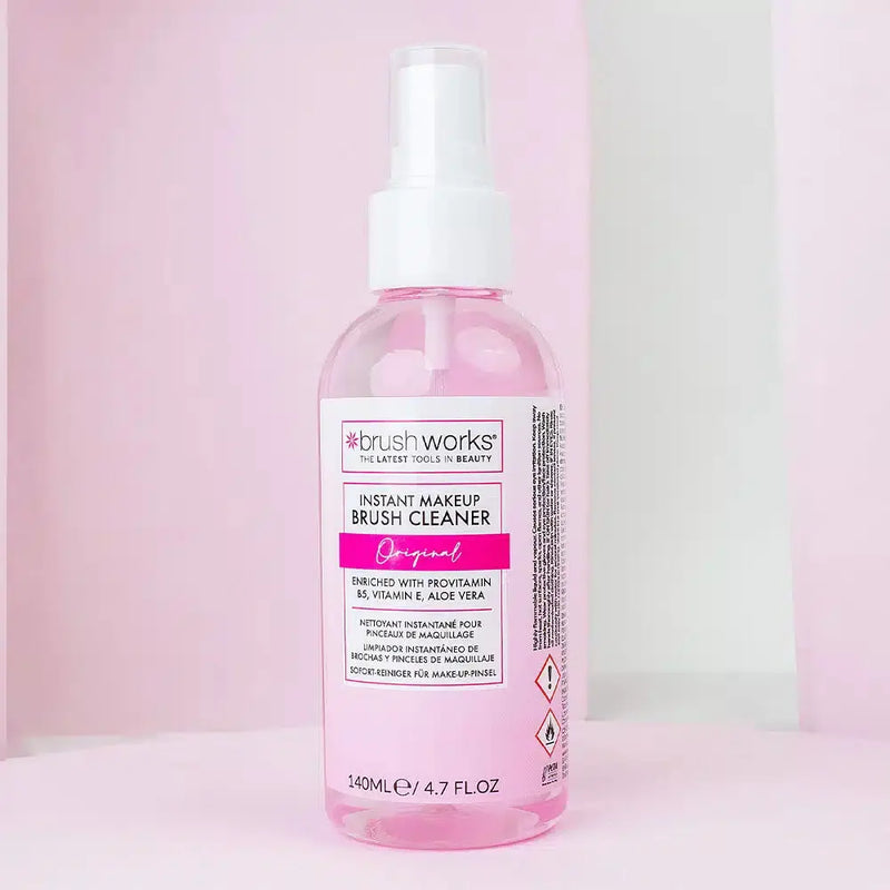 Brushworks Instant Makeup Brush Cleaner