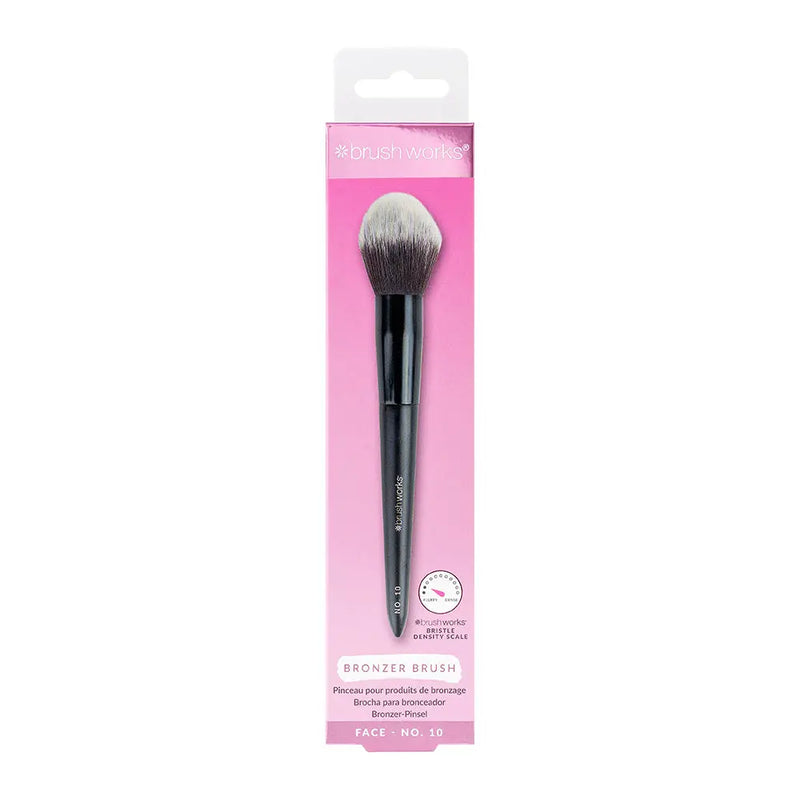 Brushworks No. 10 Bronzer Brush