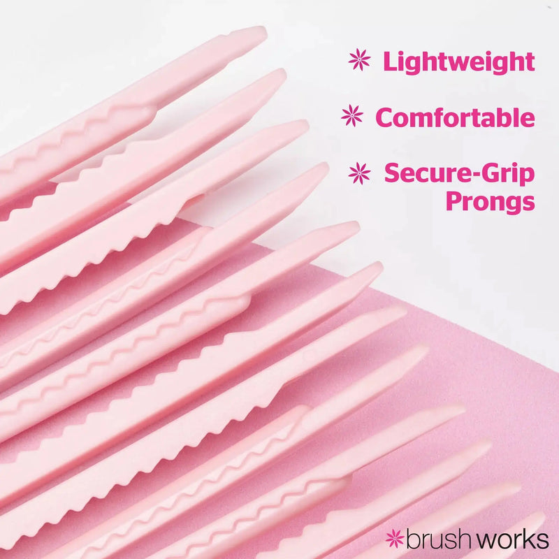 Brushworks Volumising Hair Clips Set