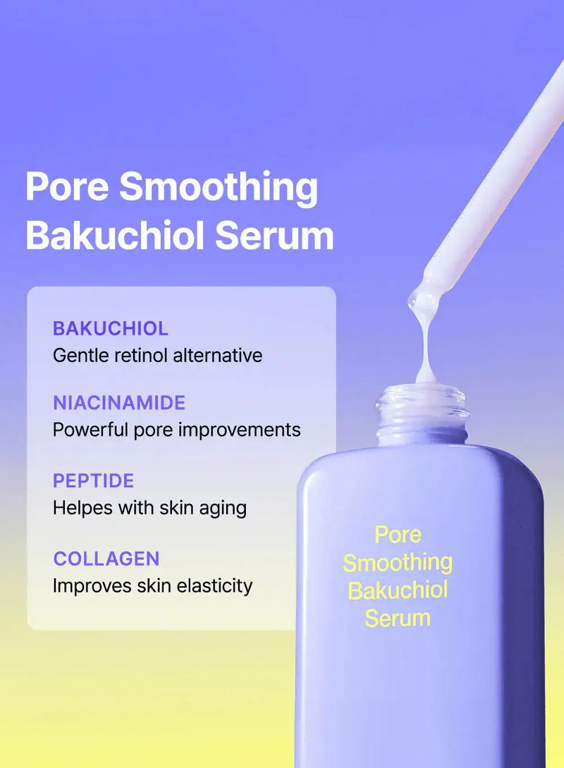 By Wishtrend Pore Smoothing Bakuchiol Serum