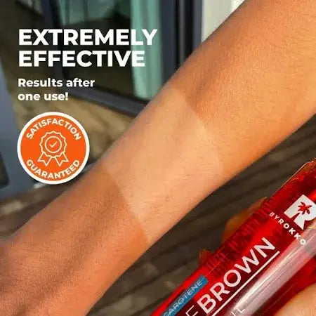 ByRokko Beta Carotene Tanning Maximiser Oil