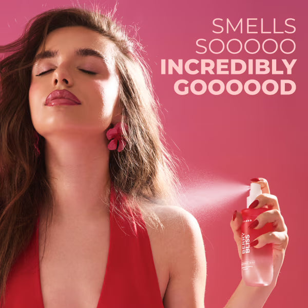 ByRokko Body Mist Berry Bliss