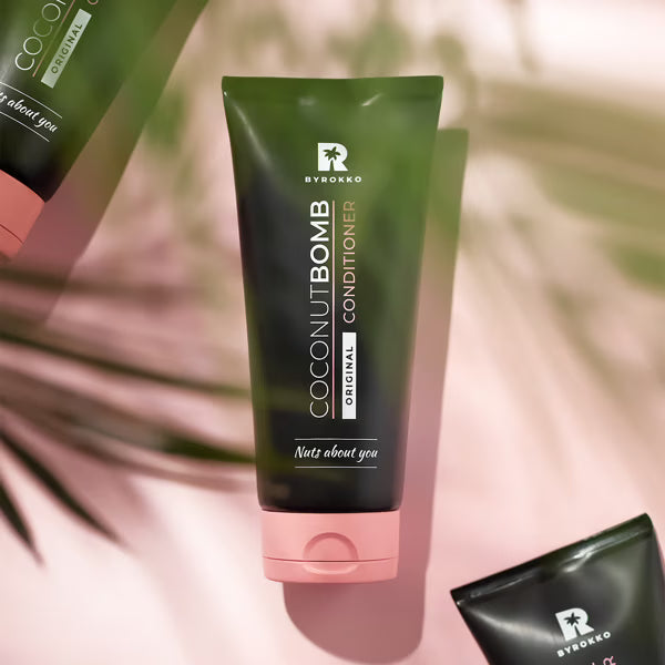 ByRokko ByRokko Coconut Bomb Conditioner