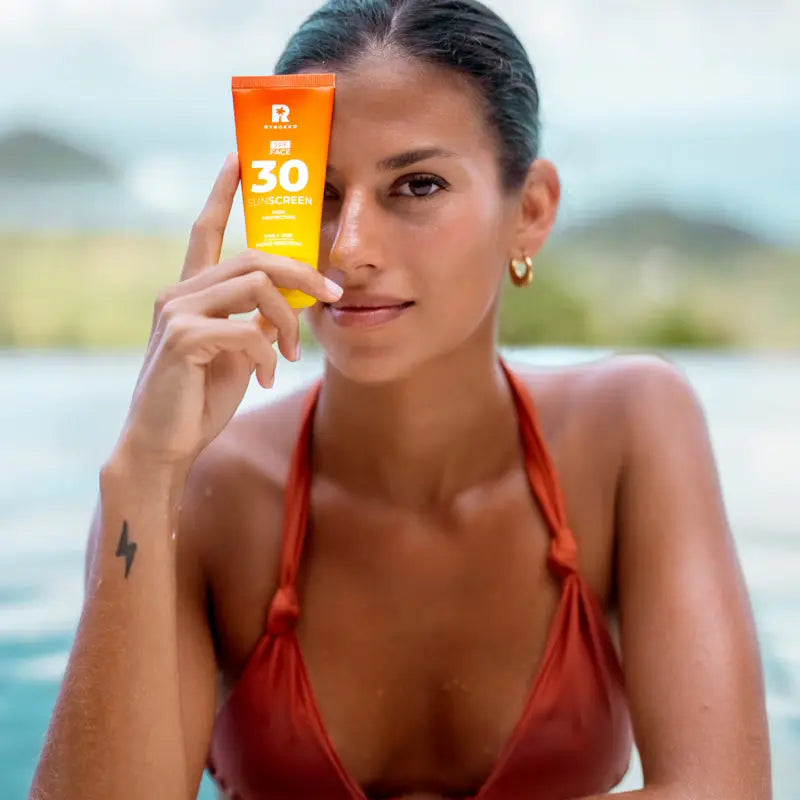ByRokko Face Sunscreen SPF 30