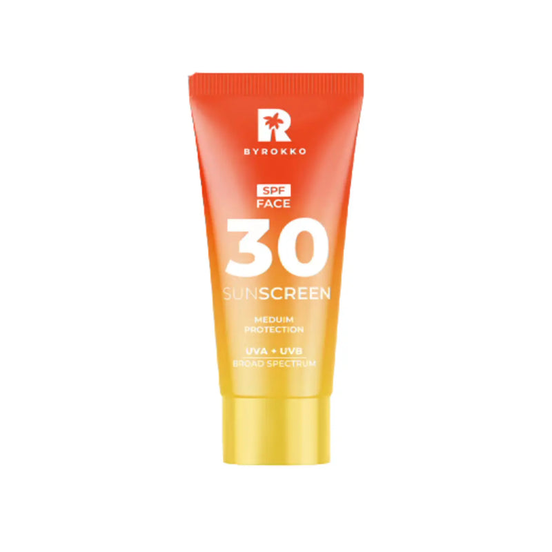 ByRokko Face Sunscreen SPF 30