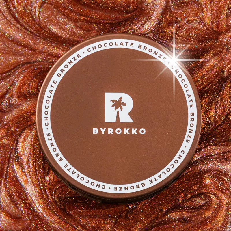 ByRokko Shine Brown Chocolate Bronze